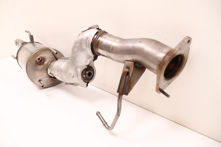FIAT DUCATO 2.2 HDI KATALIZATOR DPF 52224987