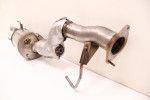 FIAT DUCATO 2.2 HDI KATALIZATOR DPF 52224987
