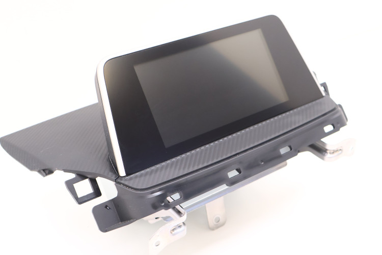 MITSUBISHI ECLIPSE CROSS RADIO EKRAN 8742A013XA