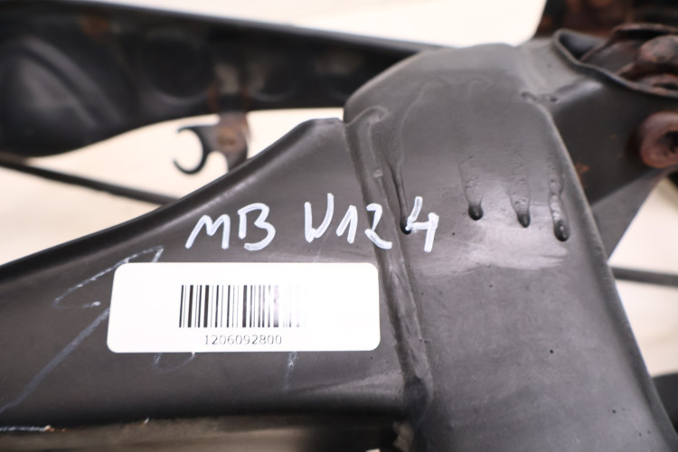 MERCEDES BENZ W124 WÓZEK SANKI ZAWIESZENIE TYŁ