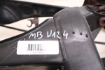 MERCEDES BENZ W124 WÓZEK SANKI ZAWIESZENIE TYŁ