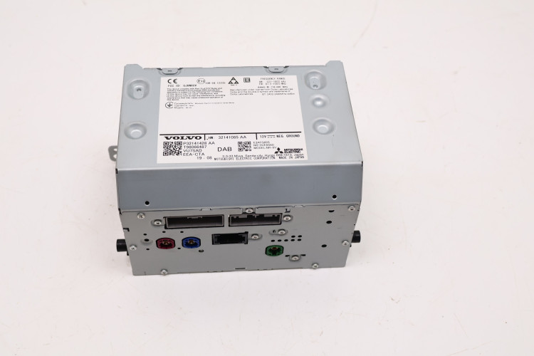 VOLVO XC60 II RADIO NAWIGACJA 32141085