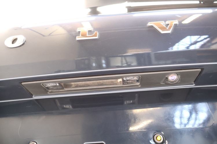 VOLVO XC60 II KLAPA BAGAŻNIKA 723