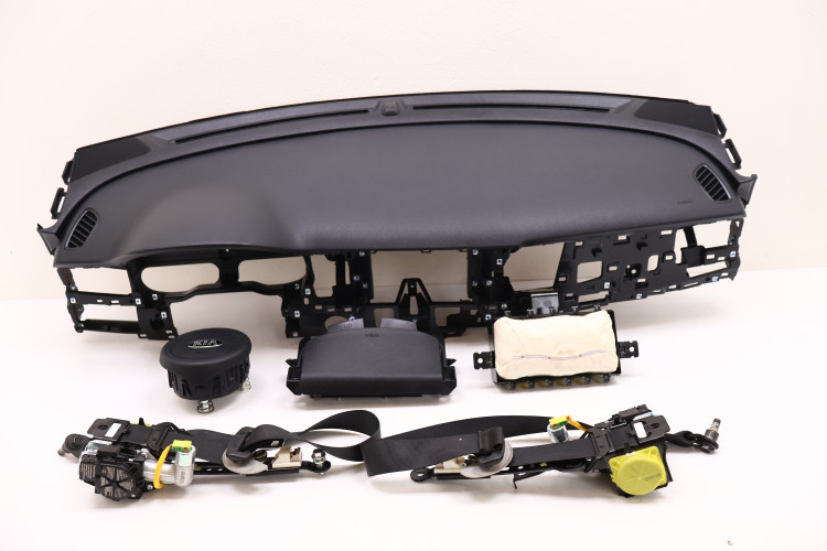 KIA NIRO I DESKA ROZDZIELCZA ZESTAW AIRBAG