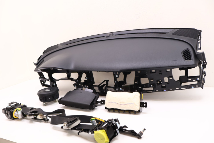 KIA NIRO I DESKA ROZDZIELCZA ZESTAW AIRBAG