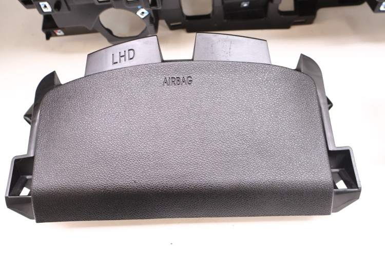 KIA NIRO I DESKA ROZDZIELCZA ZESTAW AIRBAG