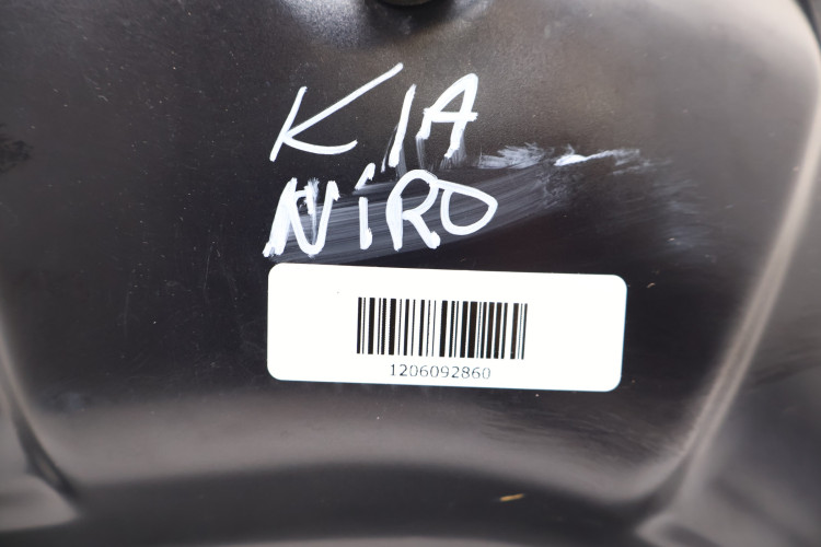 KIA NIRO I MASKA POKRYWA SILNIKA