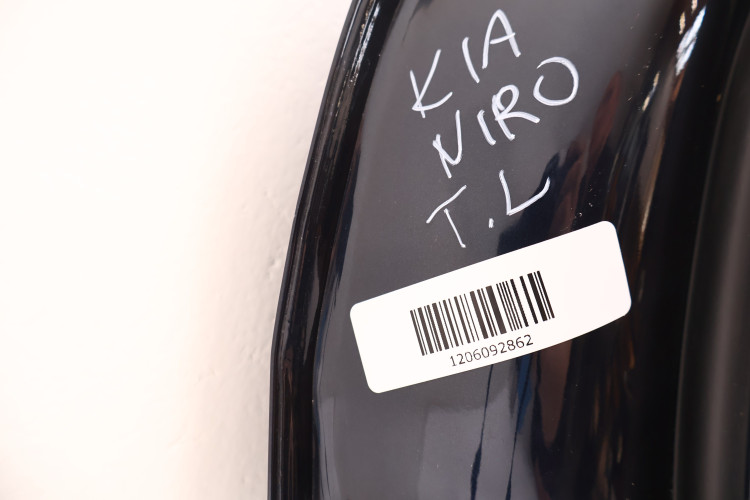 KIA NIRO I DRZWI LEWE TYŁ