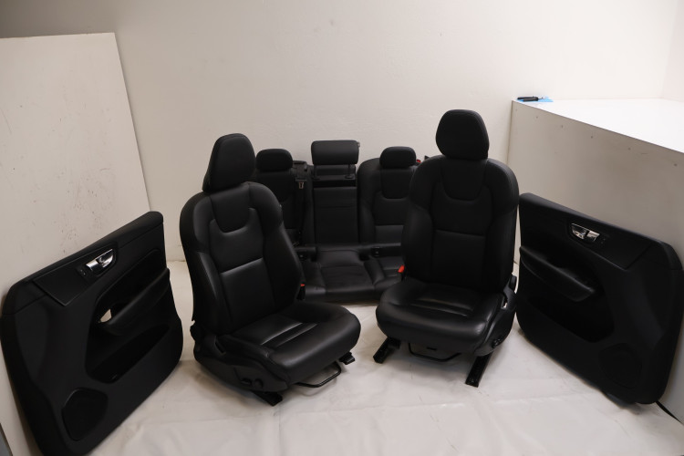 VOLVO XC60 II FOTEL FOTELE KANAPA UK