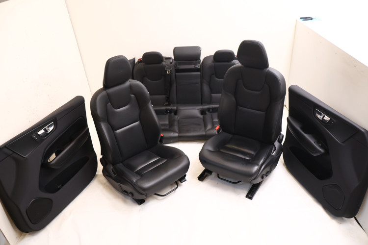 VOLVO XC60 II FOTEL FOTELE KANAPA UK