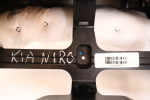 KIA NIRO I DESKA ROZDZIELCZA ZESTAW AIRBAG