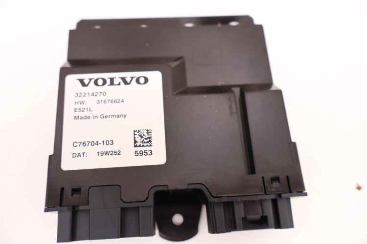 VOLVO XC60 II 2.0 T4 KOMPUTER STACYJKA BSI 32246736, 32214270, 31472789, 32242004