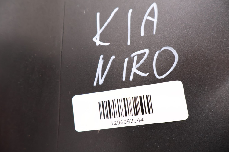 KIA NIRO I ZDERZAK TYŁ