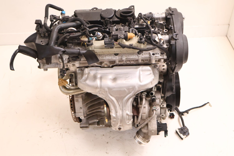 VOLVO XC60 II 2.0 T4 SILNIK B4204T31, 7458648