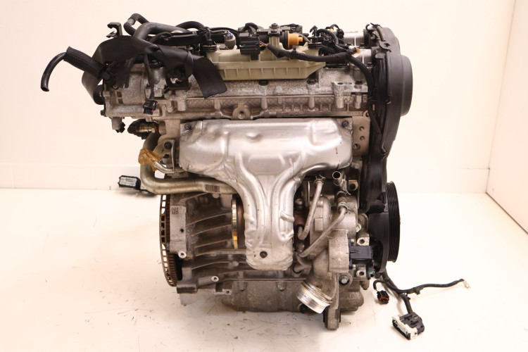 VOLVO XC60 II 2.0 T4 SILNIK B4204T31, 7458648