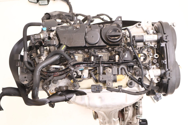 VOLVO XC60 II 2.0 T4 SILNIK B4204T31, 7458648