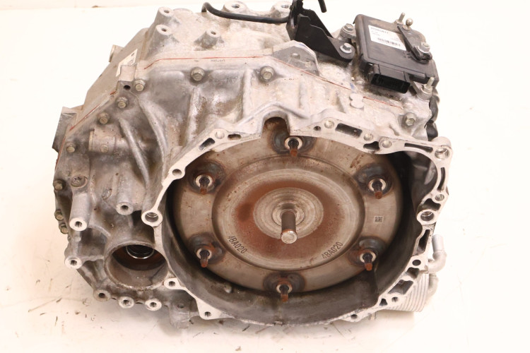 VOLVO XC60 II 2.0 T4 SKRZYNIA BIEGÓW 1285234, 31380617
