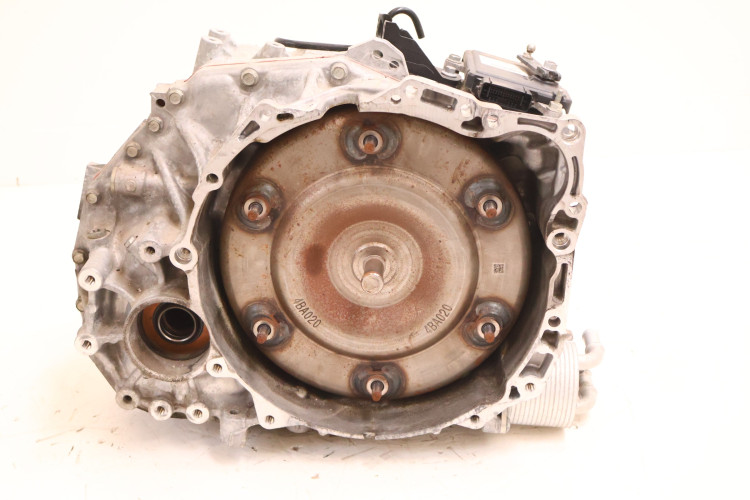 VOLVO XC60 II 2.0 T4 SKRZYNIA BIEGÓW 1285234, 31380617