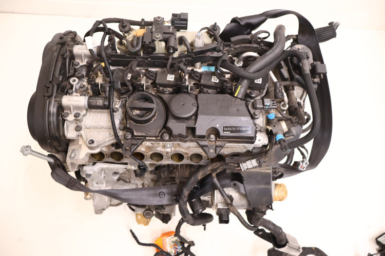 VOLVO XC60 II 2.0 T4 SILNIK B4204T31, 7458648