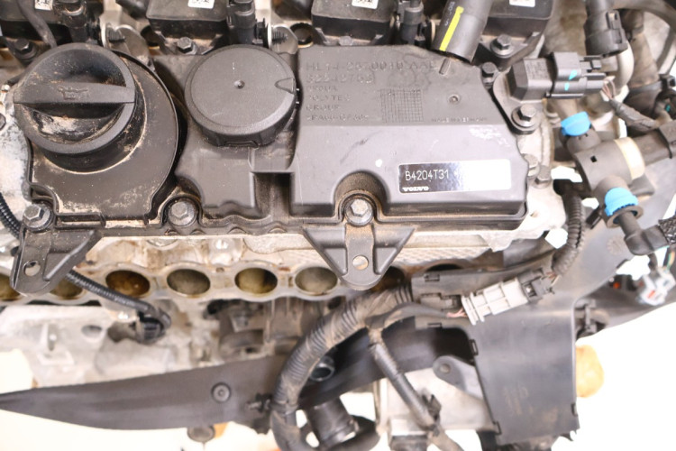 VOLVO XC60 II 2.0 T4 SILNIK B4204T31, 7458648