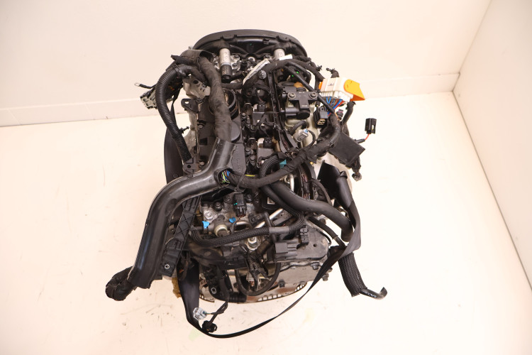 VOLVO XC60 II 2.0 T4 SILNIK B4204T31, 7458648