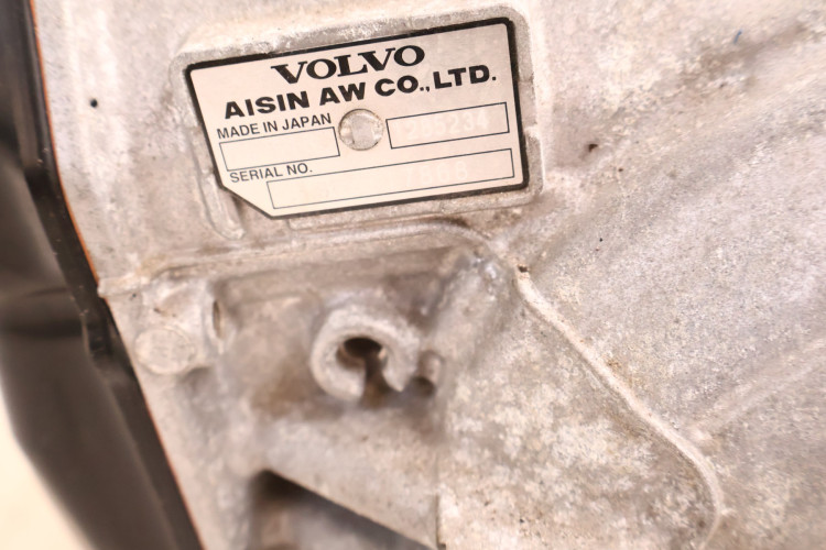 VOLVO XC60 II 2.0 T4 SKRZYNIA BIEGÓW 1285234, 31380617