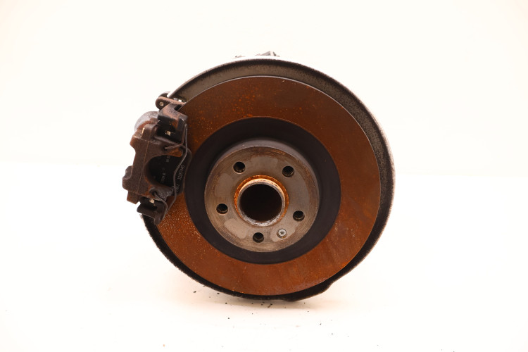 VOLVO XC60 II 2.0 T4 PIASTA ZWROTNICA PRAWA TYŁ 32217286, 32246510, 31687554