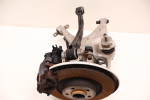 VOLVO XC60 II 2.0 T4 PIASTA ZWROTNICA PRAWA TYŁ 32217286, 32246510, 31687554
