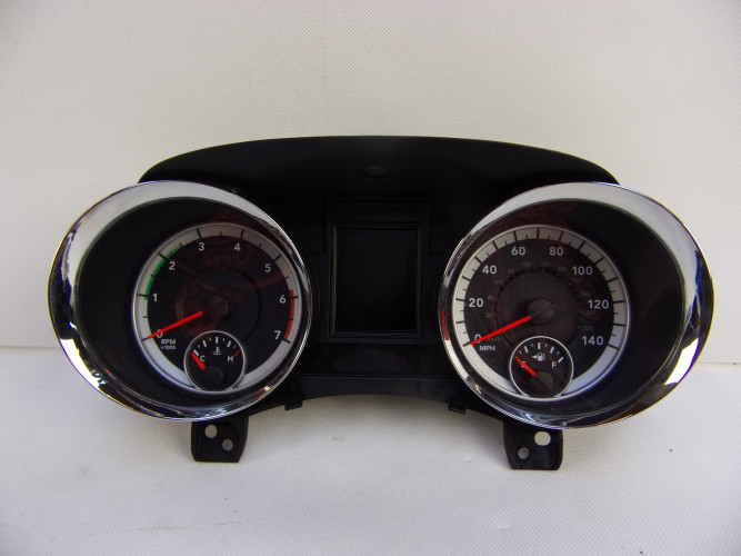 DODGE DURANGO III 5.7 11- LICZNIK ZEGAR ZEGARY P05091763AA