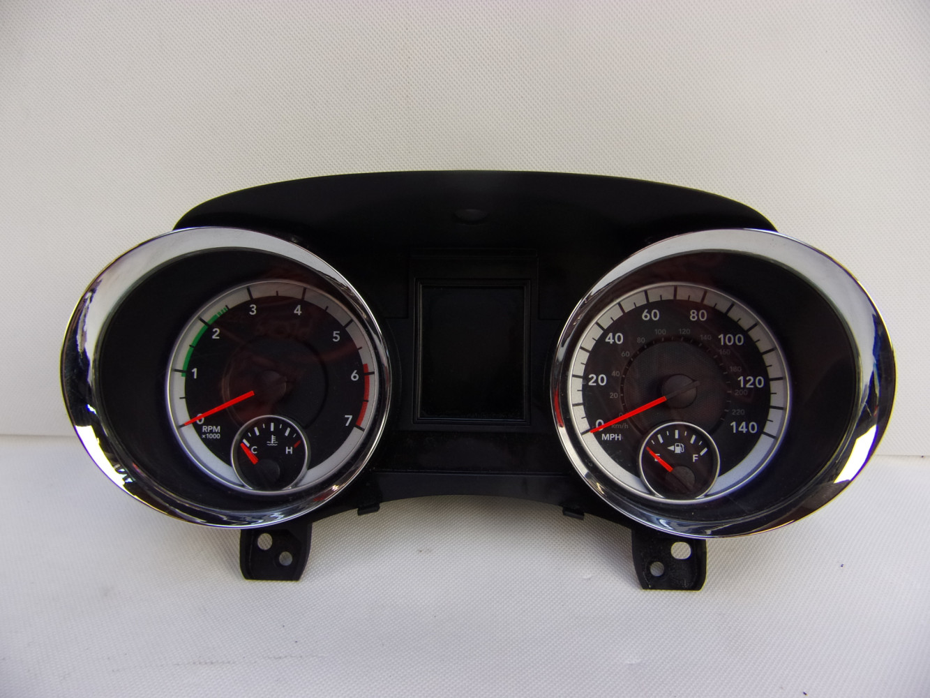 DODGE DURANGO III 5.7 11- LICZNIK ZEGAR ZEGARY P05091763AA