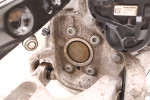 VOLVO XC60 II 2.0 T4 PIASTA ZWROTNICA PRAWA TYŁ 32217286, 32246510, 31687554