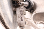 VOLVO XC60 II 2.0 T4 PIASTA ZWROTNICA PRAWA TYŁ 32217286, 32246510, 31687554