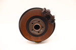 VOLVO XC60 II 2.0 T4 ZAWIESZENIE PRAWE TYŁ 32246511, 31688320