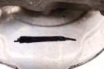 VOLVO XC60 II 2.0 T4 PIASTA ZWROTNICA PRAWA TYŁ 32217286, 32246510, 31687554