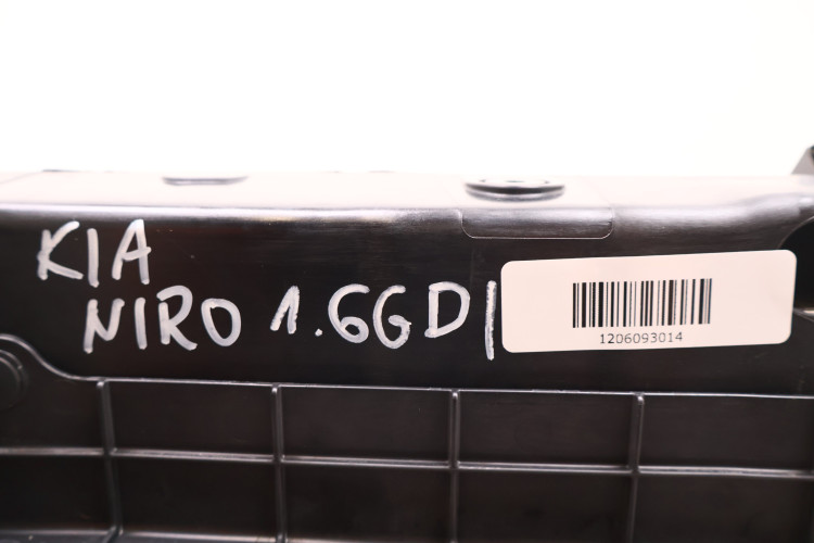 KIA NIRO I 1.6 GDI PAS PRZEDNI CHŁODNICE