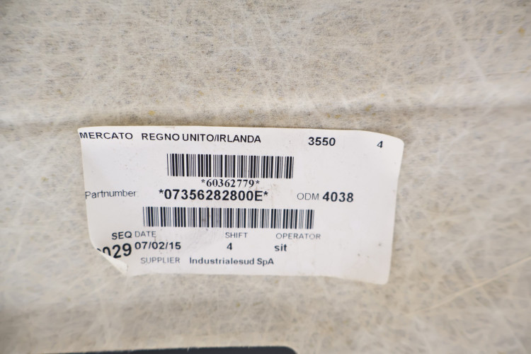JEEP RENEGADE PODSUFITKA 7356282800