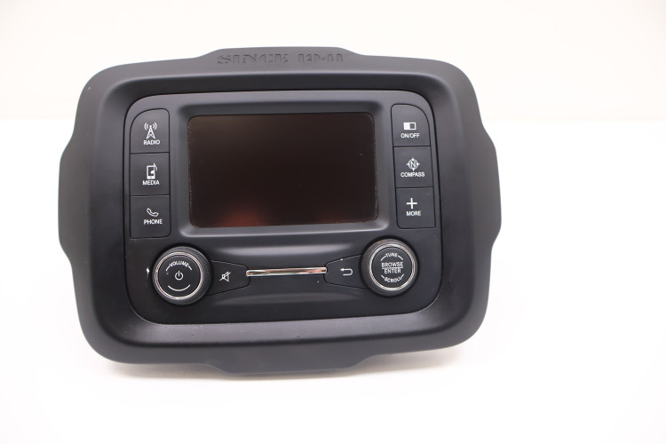 JEEP RENEGADE RADIO EKRAN NAWIGACJA '07355981590