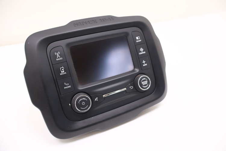 JEEP RENEGADE RADIO EKRAN NAWIGACJA '07355981590