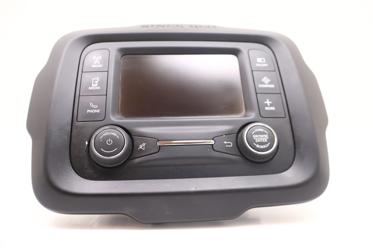 JEEP RENEGADE RADIO EKRAN NAWIGACJA '07355981590