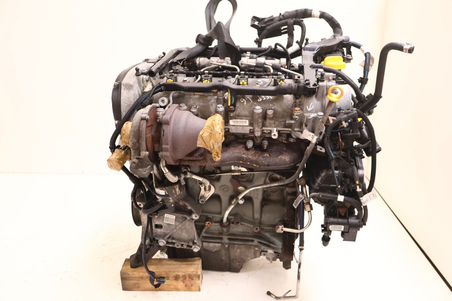 JEEP RENEGADE 1.6 MTJ SILNIK 55263113