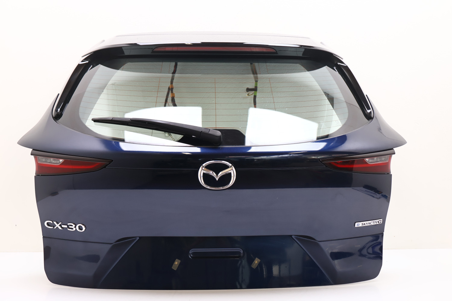 MAZDA CX-30 KLAPA BAGAŻNIKA 42M
