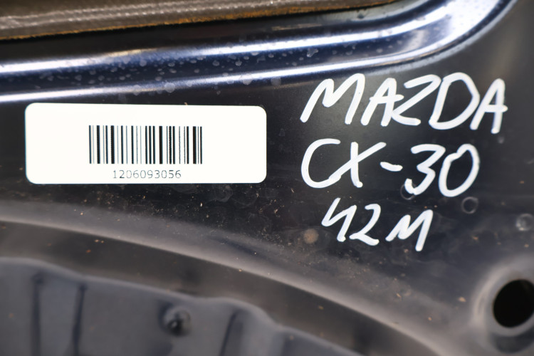 MAZDA CX-30 MASKA POKRYWA SILNIKA 42M