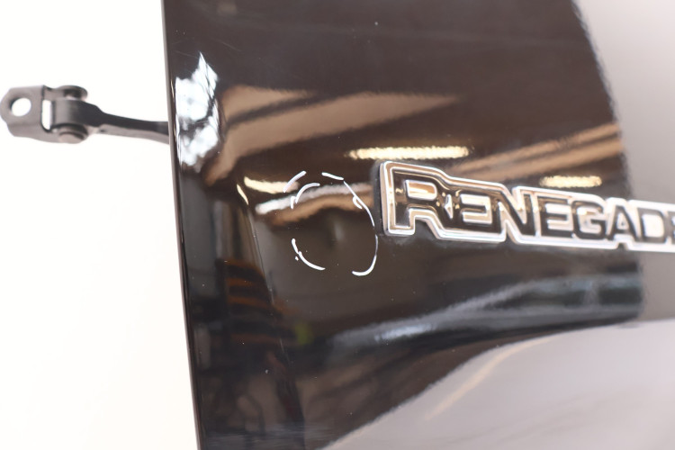 JEEP RENEGADE DRZWI LEWE PRZÓD 601