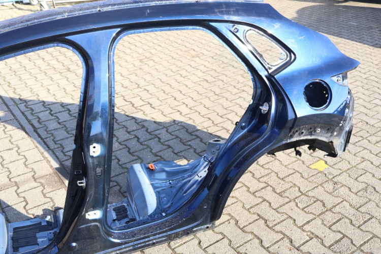 MAZDA CX-30 ĆWIARTKA BŁOTNIK LEWA TYŁ 42M