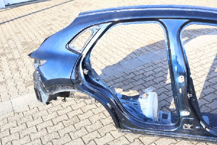 MAZDA CX-30 ĆWIARTKA BŁOTNIK PRAWA TYŁ 42M