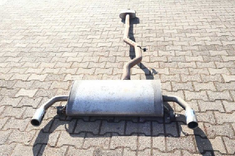 VOLVO XC60 II 2.0 T4 RURA TŁUMIK WYDECH 32224841