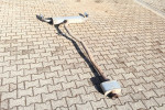 VOLVO XC60 II 2.0 T4 RURA TŁUMIK WYDECH 32224841
