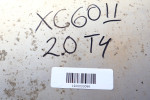 VOLVO XC60 II 2.0 T4 RURA TŁUMIK WYDECH 32224841