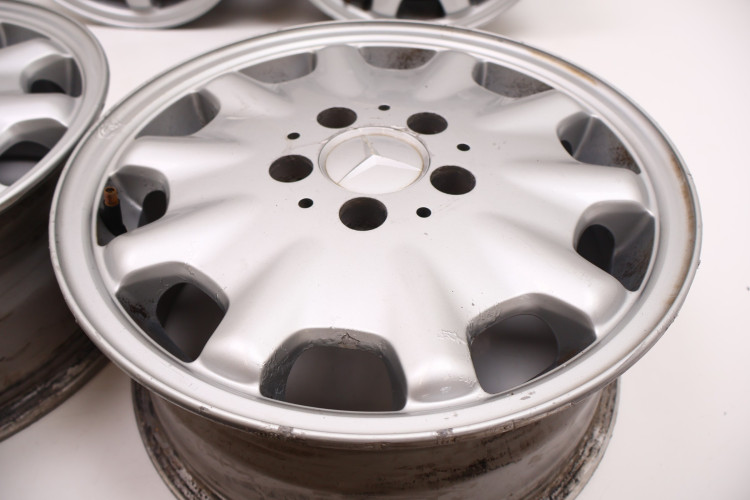 MERCEDES-BENZ W124 FELGI ALUMINIOWE 15X6.5 2104010802