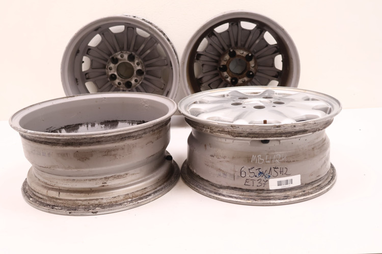 MERCEDES-BENZ W124 FELGI ALUMINIOWE 15X6.5 2104010802
